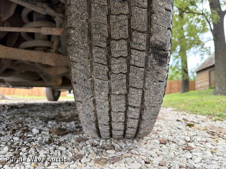 image for item FT8079 2018 Chevrolet Express 3500 van