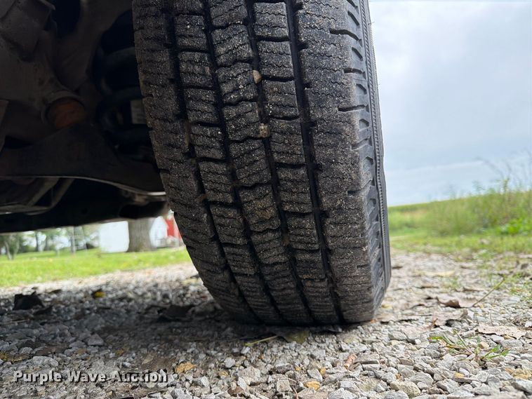 image for item FT8079 2018 Chevrolet Express 3500 van