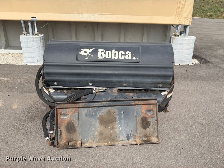 image for item FT8094 Bobcat 68 Angle Broom skid steer broom