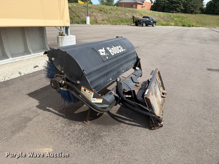 image for item FT8094 Bobcat 68 Angle Broom skid steer broom