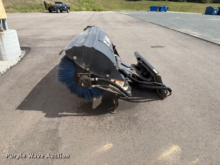 image for item FT8094 Bobcat 68 Angle Broom skid steer broom