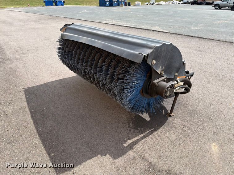 image for item FT8094 Bobcat 68 Angle Broom skid steer broom