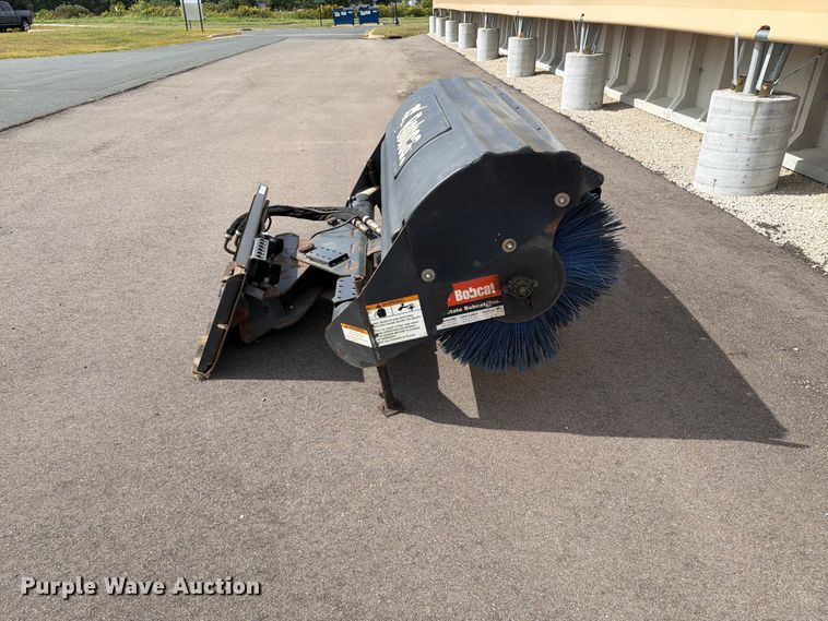 image for item FT8094 Bobcat 68 Angle Broom skid steer broom