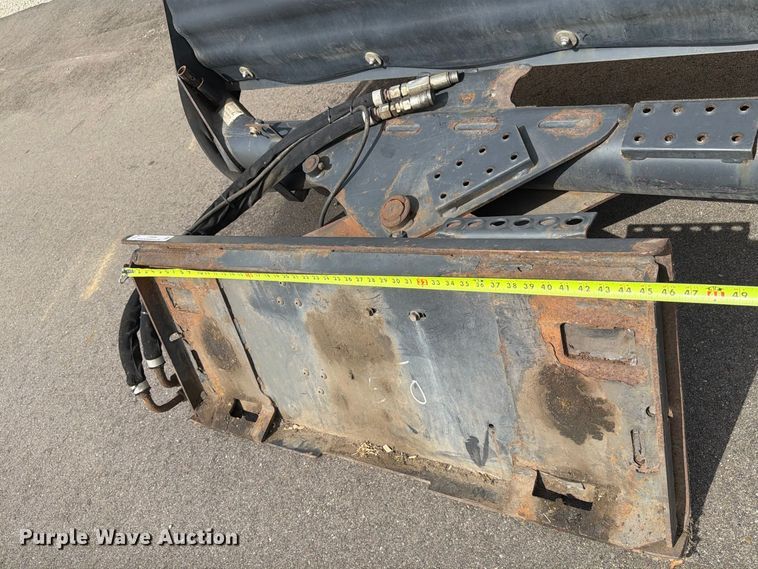 image for item FT8094 Bobcat 68 Angle Broom skid steer broom