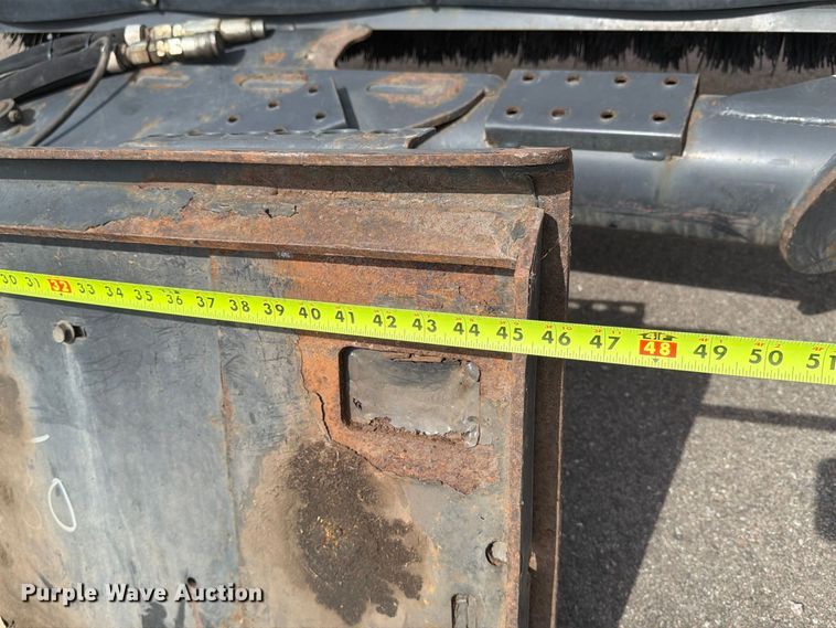 image for item FT8094 Bobcat 68 Angle Broom skid steer broom