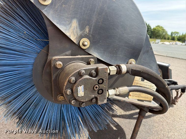 image for item FT8094 Bobcat 68 Angle Broom skid steer broom
