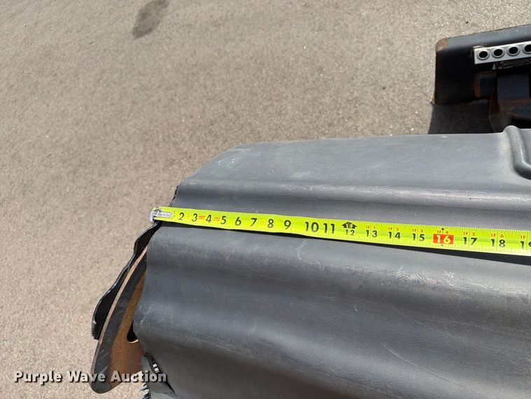 image for item FT8094 Bobcat 68 Angle Broom skid steer broom