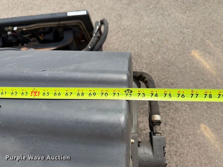 image for item FT8094 Bobcat 68 Angle Broom skid steer broom