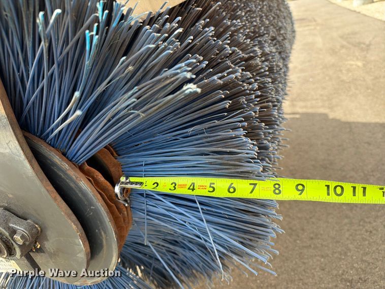 image for item FT8094 Bobcat 68 Angle Broom skid steer broom