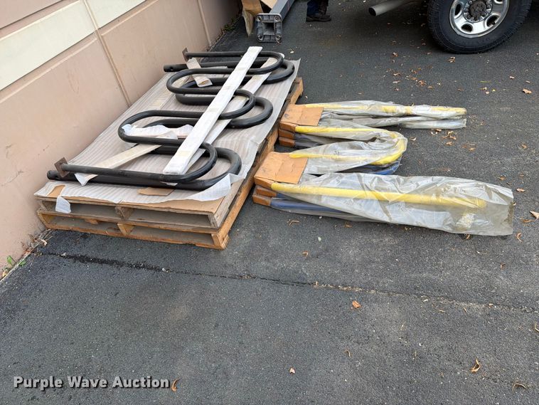 image for item FT8095 (5) Barco Products bike racks