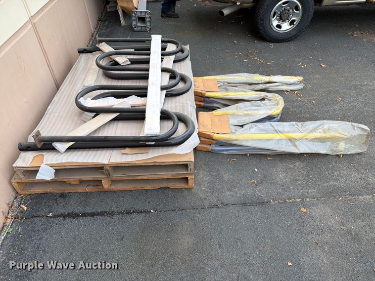 image for item FT8095 (5) Barco Products bike racks