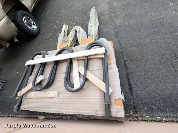 image for item FT8095 (5) Barco Products bike racks