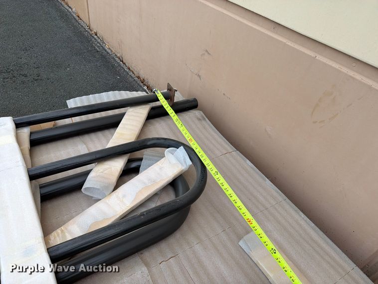 image for item FT8095 (5) Barco Products bike racks