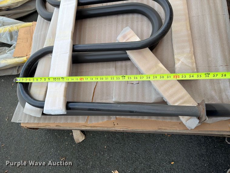 image for item FT8095 (5) Barco Products bike racks