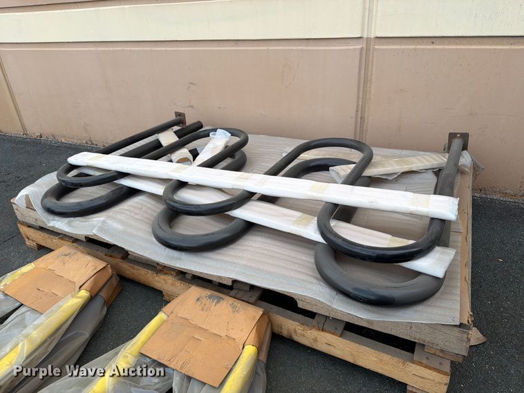 image for item FT8095 (5) Barco Products bike racks