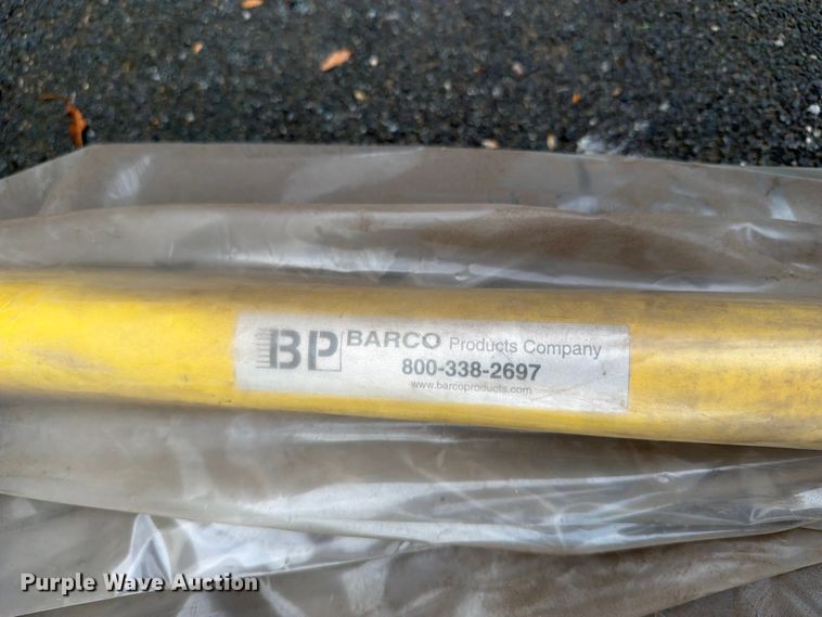 image for item FT8095 (5) Barco Products bike racks