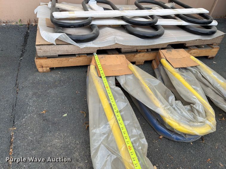 image for item FT8095 (5) Barco Products bike racks