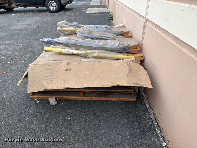 image for item FT8095 (5) Barco Products bike racks