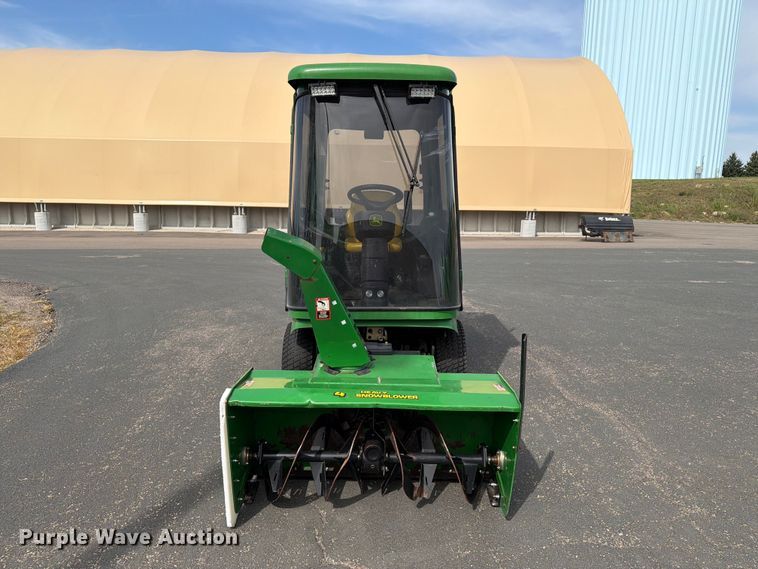 image for item FT8096 2011 John Deere F1400 lawn mower