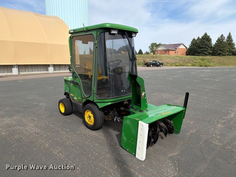 image for item FT8096 2011 John Deere F1400 lawn mower