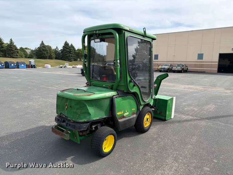image for item FT8096 2011 John Deere F1400 lawn mower