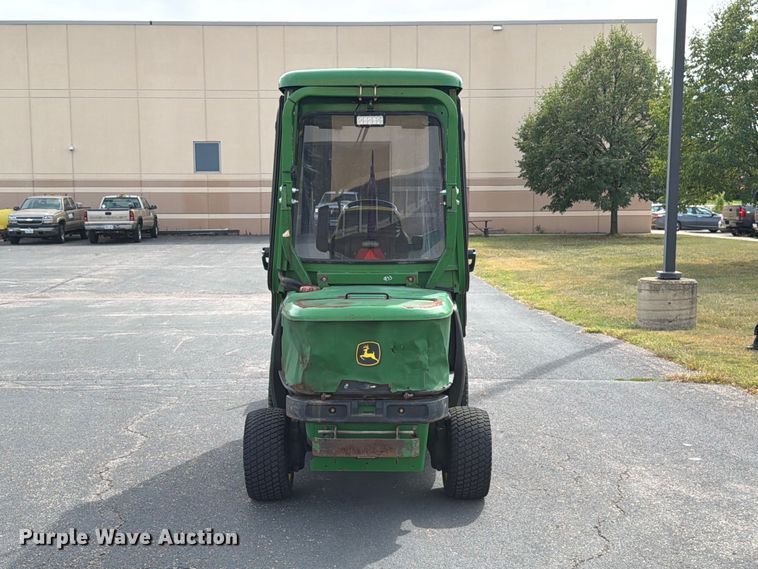 image for item FT8096 2011 John Deere F1400 lawn mower