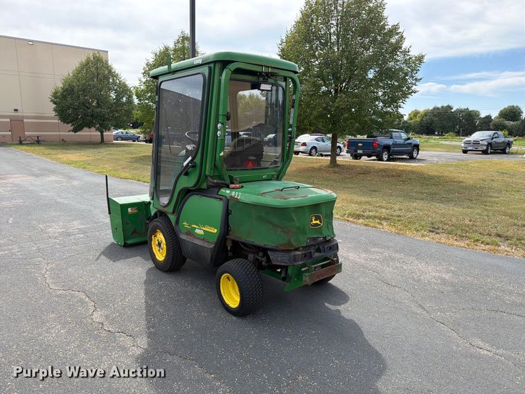 image for item FT8096 2011 John Deere F1400 lawn mower