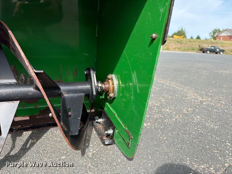 image for item FT8096 2011 John Deere F1400 lawn mower