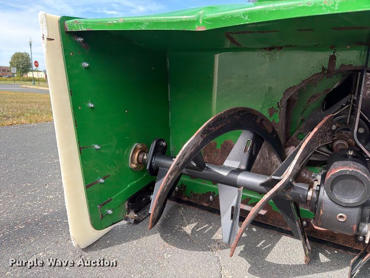 image for item FT8096 2011 John Deere F1400 lawn mower