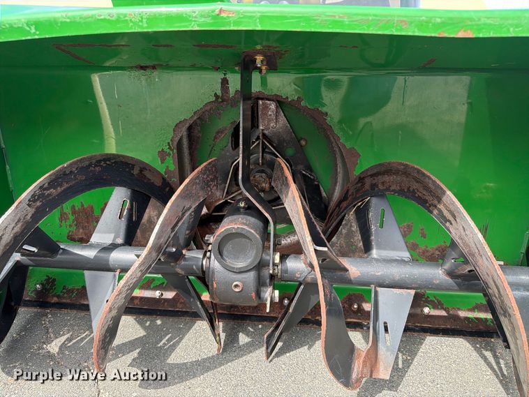 image for item FT8096 2011 John Deere F1400 lawn mower