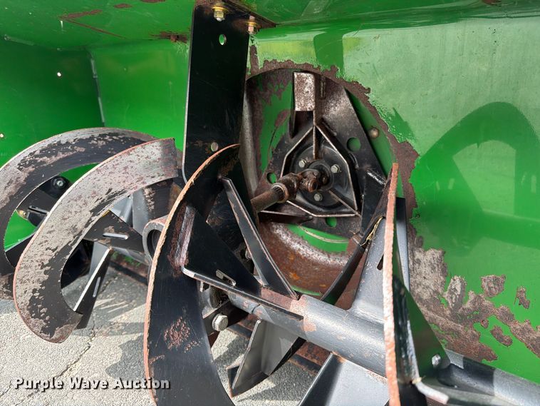 image for item FT8096 2011 John Deere F1400 lawn mower
