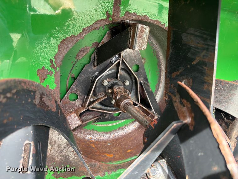 image for item FT8096 2011 John Deere F1400 lawn mower