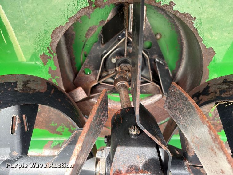 image for item FT8096 2011 John Deere F1400 lawn mower