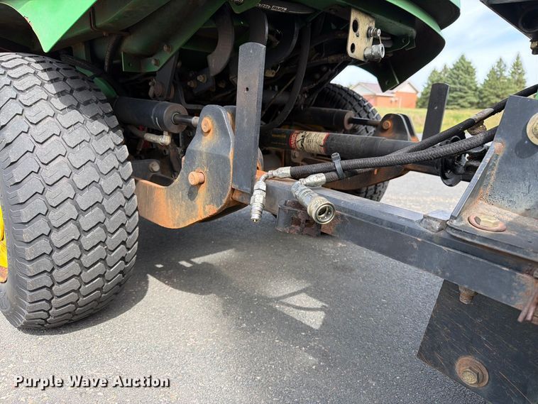 image for item FT8096 2011 John Deere F1400 lawn mower