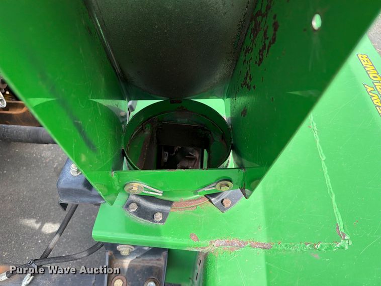 image for item FT8096 2011 John Deere F1400 lawn mower