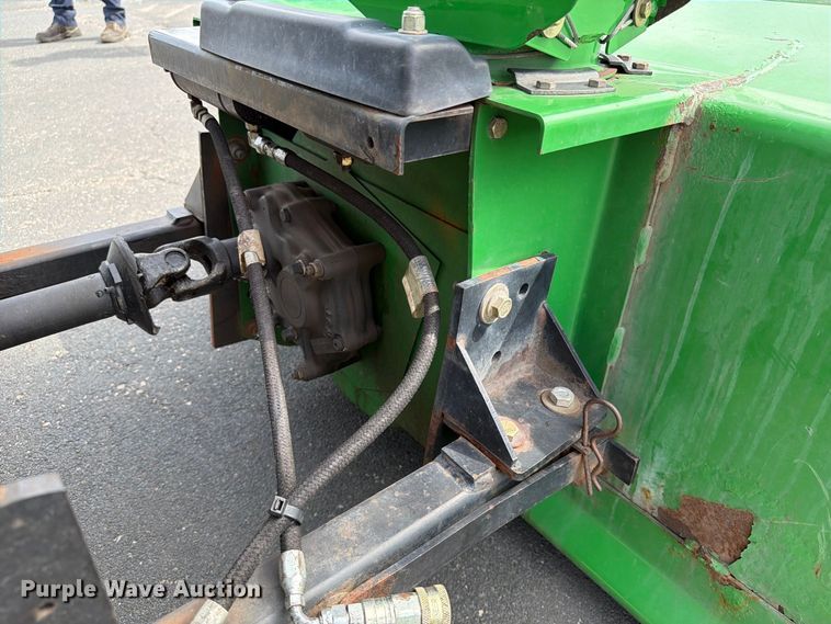 image for item FT8096 2011 John Deere F1400 lawn mower