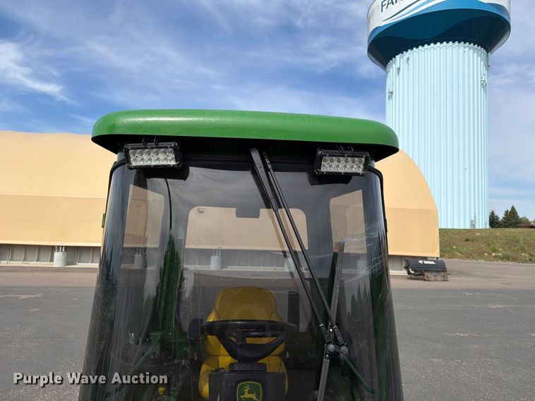 image for item FT8096 2011 John Deere F1400 lawn mower