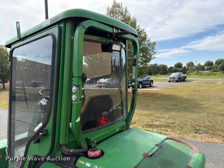 image for item FT8096 2011 John Deere F1400 lawn mower