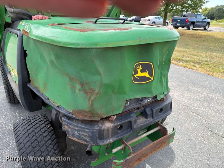 image for item FT8096 2011 John Deere F1400 lawn mower