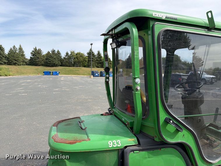image for item FT8096 2011 John Deere F1400 lawn mower