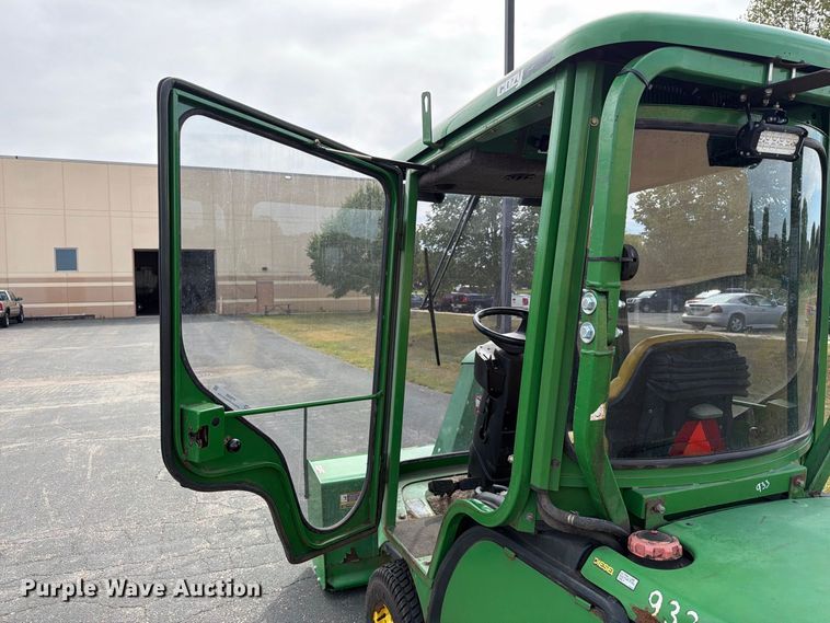 image for item FT8096 2011 John Deere F1400 lawn mower