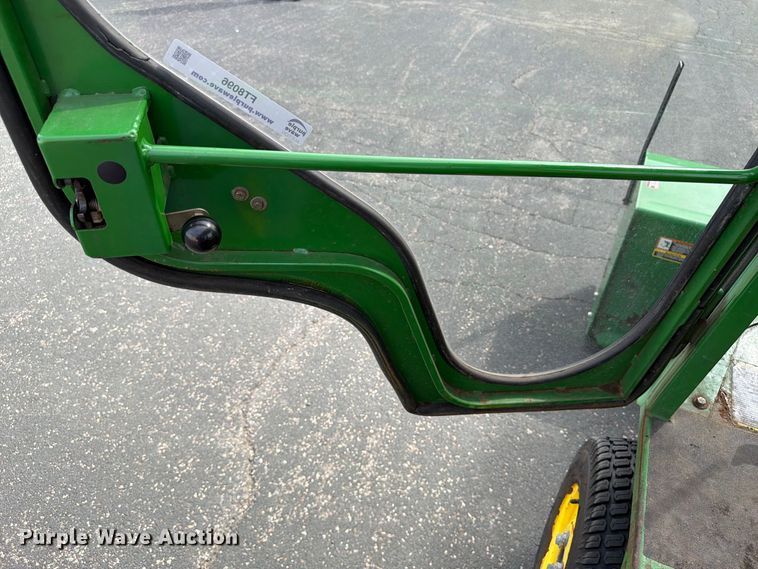 image for item FT8096 2011 John Deere F1400 lawn mower