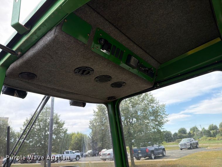 image for item FT8096 2011 John Deere F1400 lawn mower