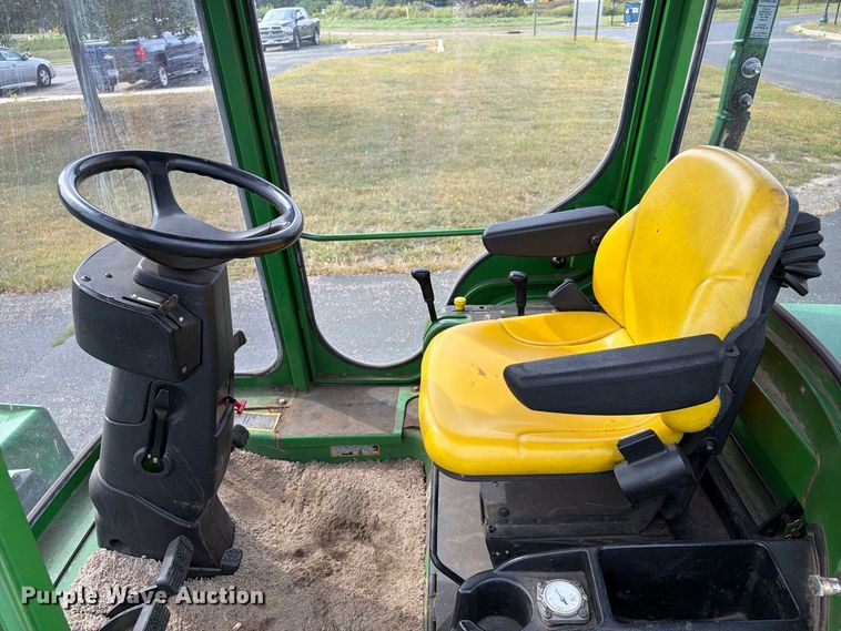 image for item FT8096 2011 John Deere F1400 lawn mower