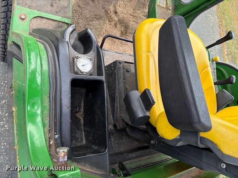 image for item FT8096 2011 John Deere F1400 lawn mower