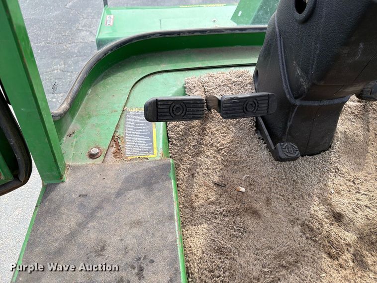 image for item FT8096 2011 John Deere F1400 lawn mower