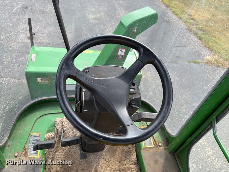 image for item FT8096 2011 John Deere F1400 lawn mower
