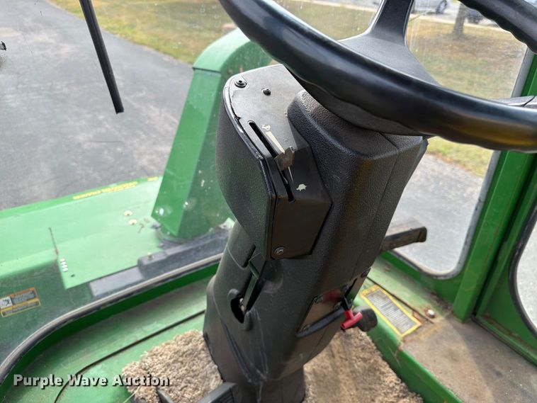 image for item FT8096 2011 John Deere F1400 lawn mower