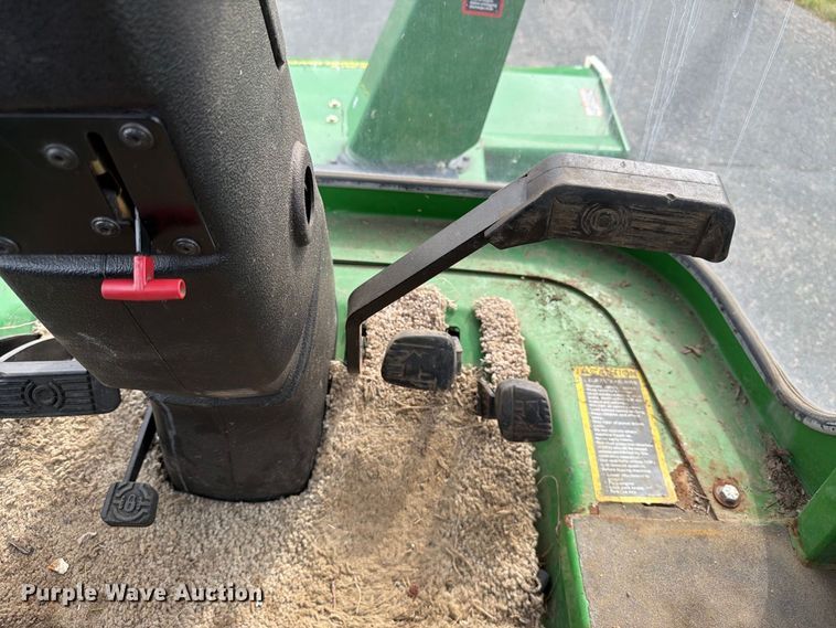 image for item FT8096 2011 John Deere F1400 lawn mower