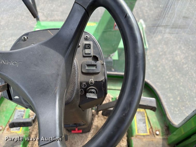 image for item FT8096 2011 John Deere F1400 lawn mower